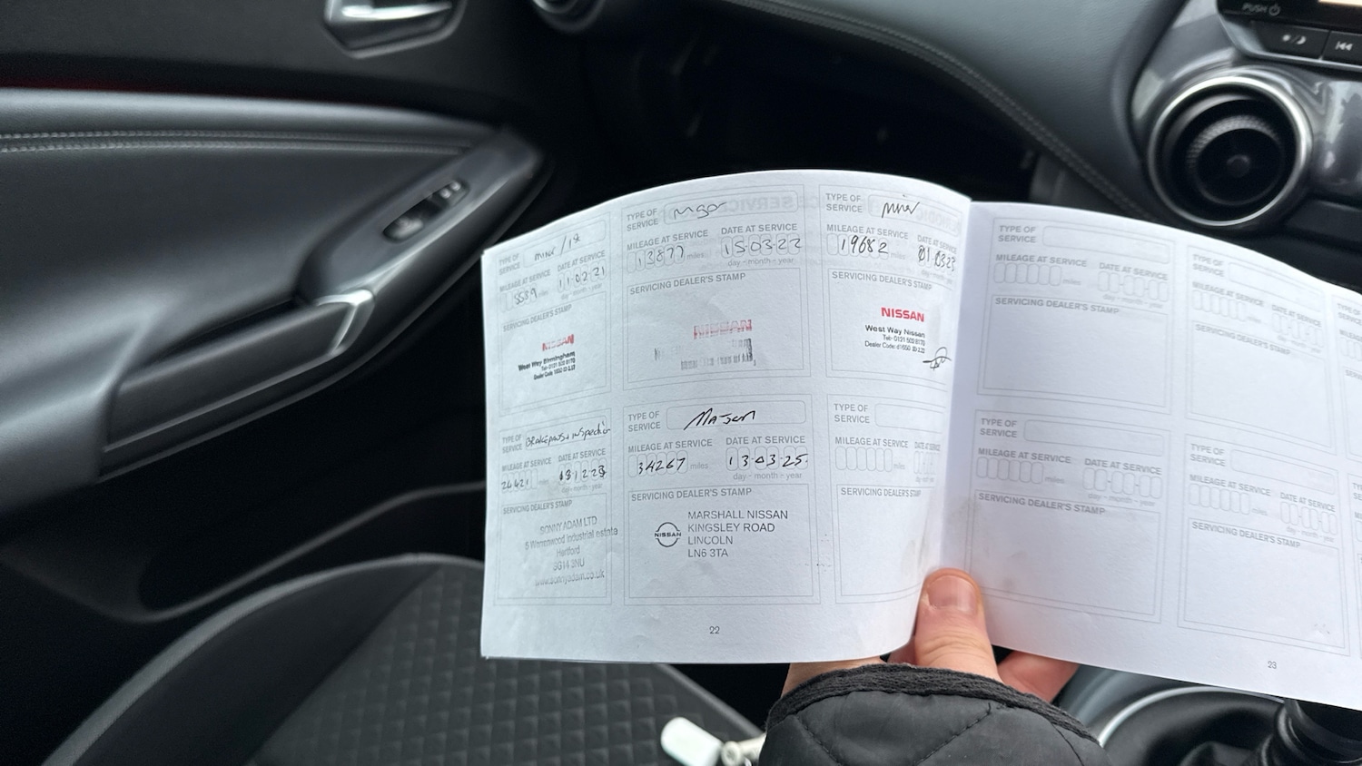 Used Nissan Juke 2020 for sale - 77198803: Photo 26