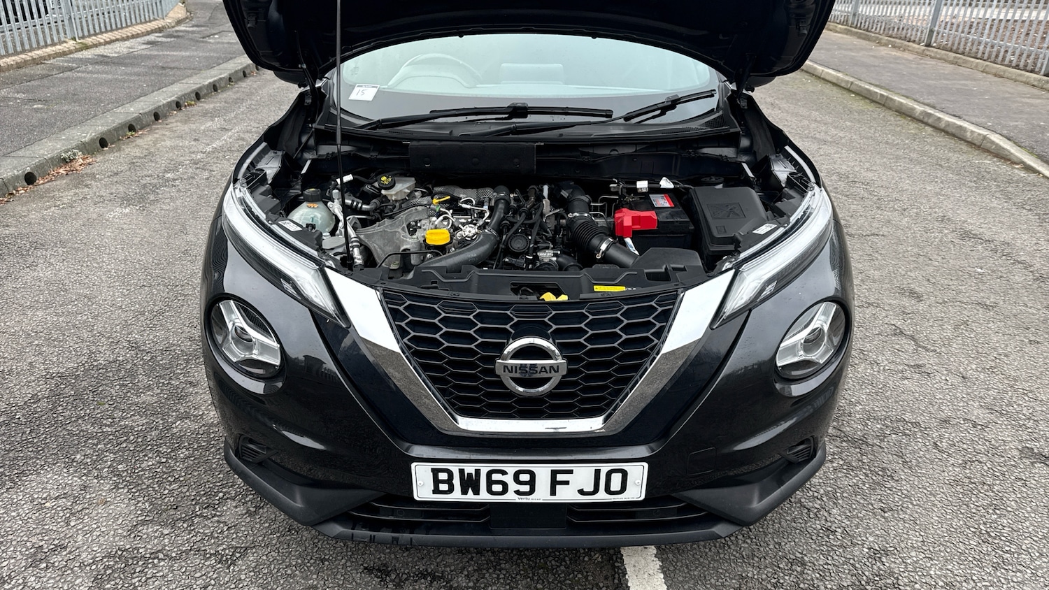 Used Nissan Juke 2020 for sale - 77198803: Photo 8