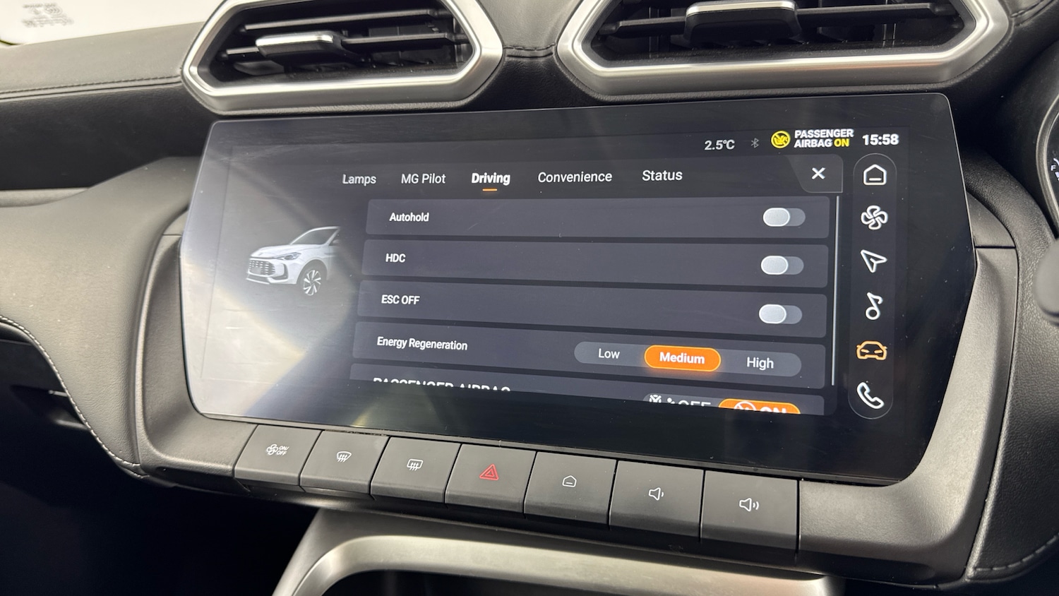 Used MG MG ZS 2025 for sale - 77297040: Photo 33