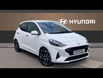2025 (74) - 1.2 [79] Premium 5dr Auto [Nav] Petrol Hatchback