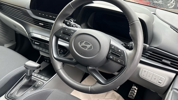 Used Hyundai BAYON 2024 for sale - 76181357: Photo 11