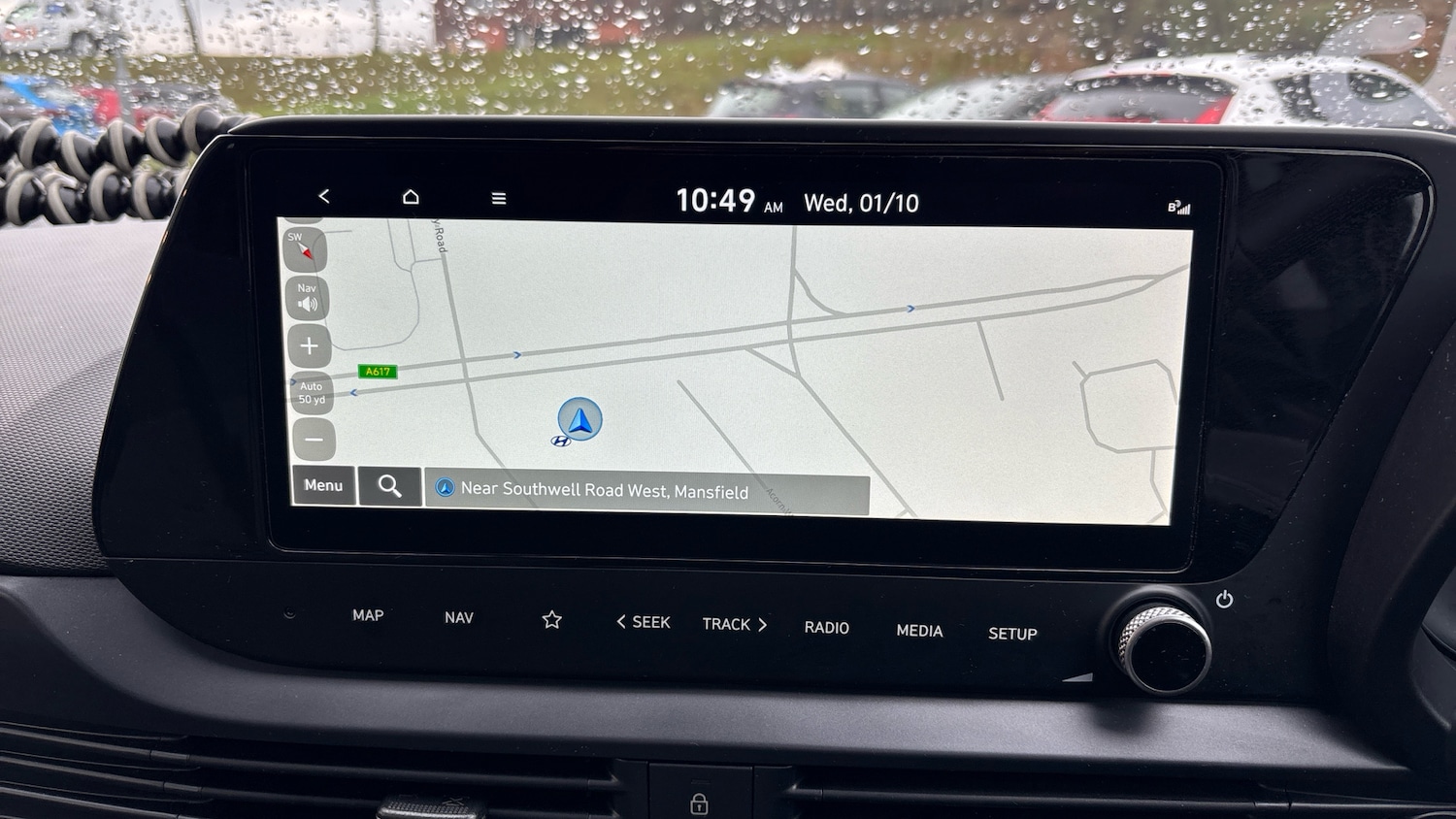 Used Hyundai BAYON 2024 for sale - 76181357: Photo 12