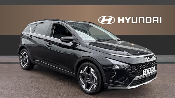 Used Hyundai BAYON 2024 for sale - 76181357: Photo 1
