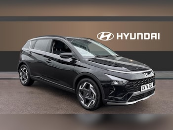 Hyundai - BAYON