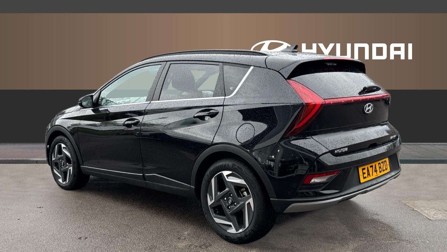 Used Hyundai BAYON 2024 for sale - 76181357: Photo 2