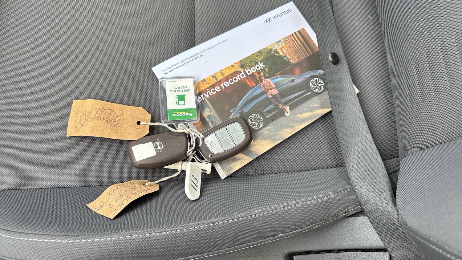 Used Hyundai BAYON 2024 for sale - 76181357: Photo 20