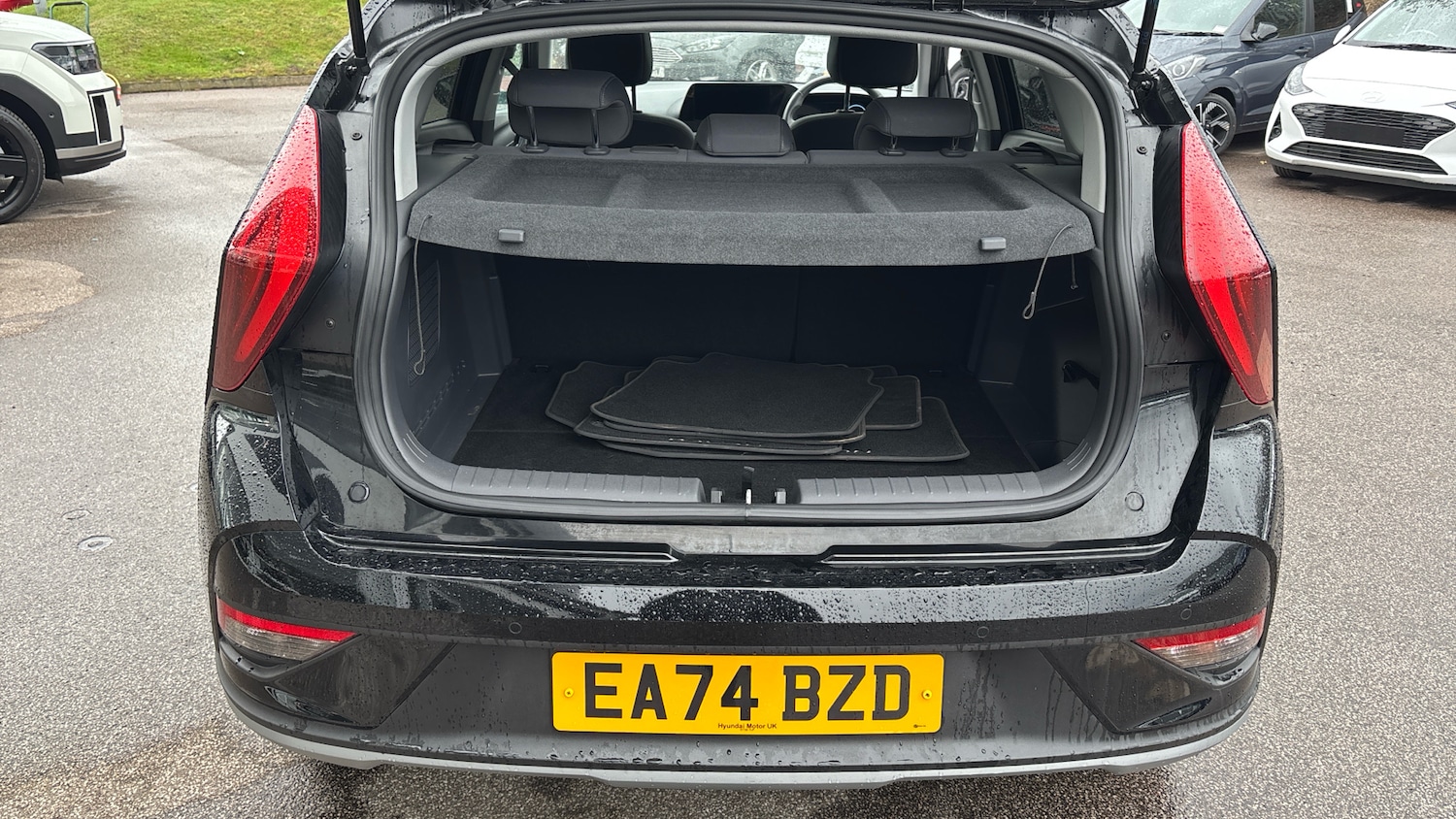 Used Hyundai BAYON 2024 for sale - 76181357: Photo 4