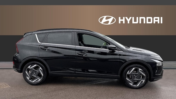 Used Hyundai BAYON 2024 for sale - 76181357: Photo 5