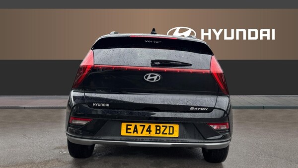Used Hyundai BAYON 2024 for sale - 76181357: Photo 6