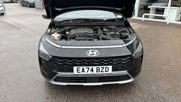 Used Hyundai BAYON 2024 for sale - 76181357: Photo 8