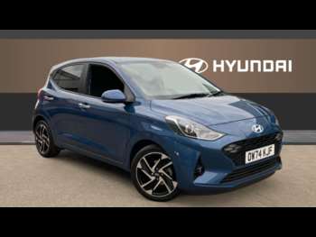 2024 (74) - 1.0 [63] Premium 5dr [Nav] Petrol Hatchback