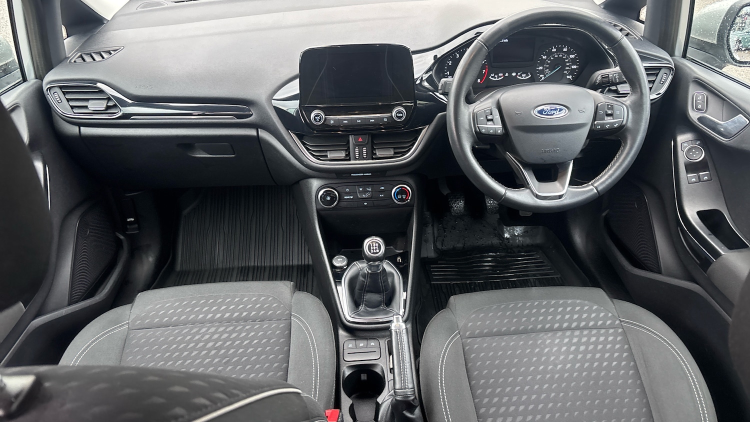 Used Ford Fiesta 2018 for sale - 77831620: Photo 10