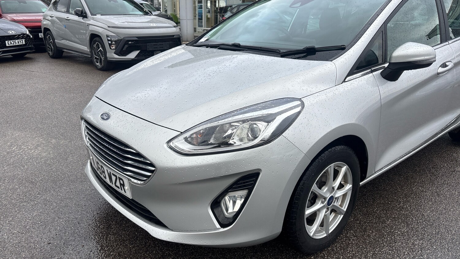 Used Ford Fiesta 2018 for sale - 77831620: Photo 21