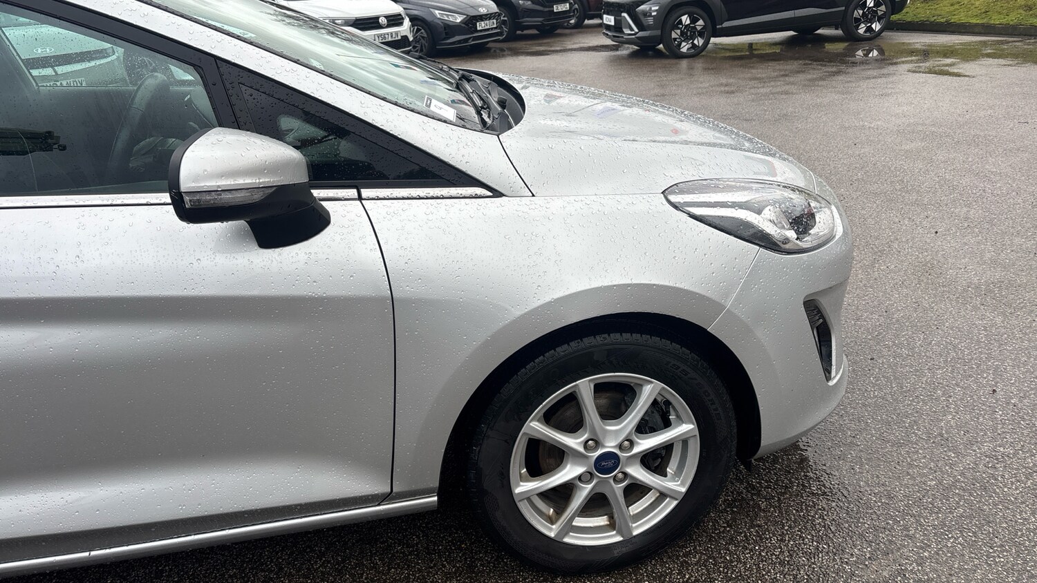 Used Ford Fiesta 2018 for sale - 77831620: Photo 22