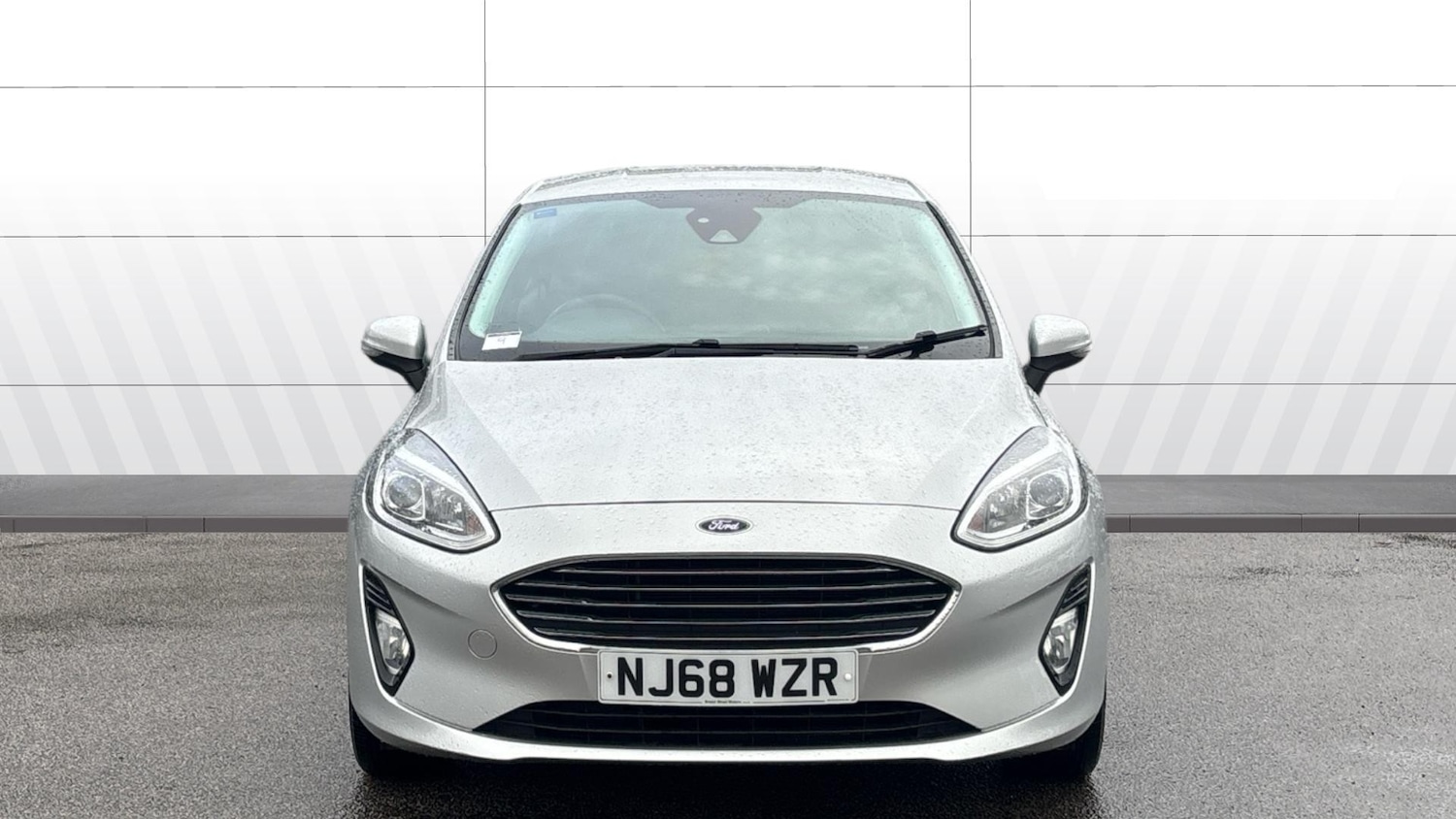 Used Ford Fiesta 2018 for sale - 77831620: Photo 3