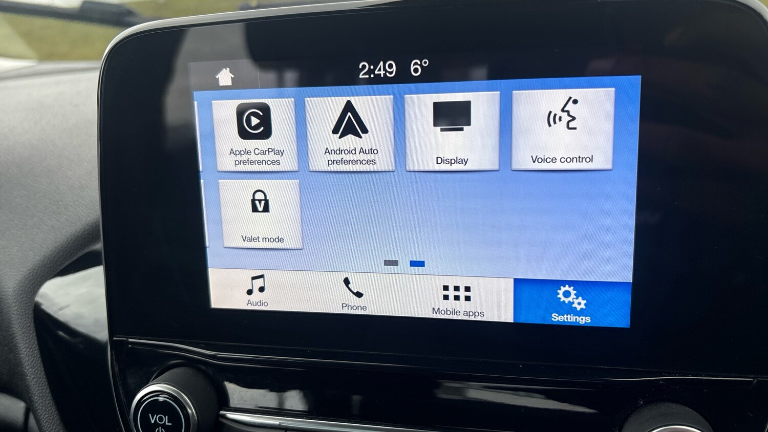 Used Ford Fiesta 2018 for sale - 77831620: Photo 48