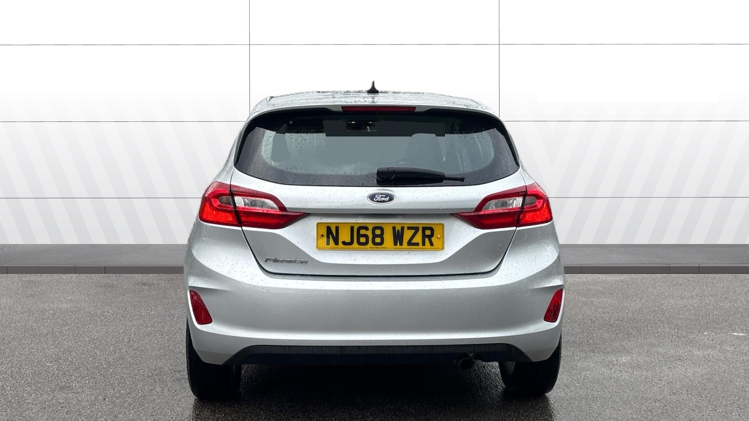 Used Ford Fiesta 2018 for sale - 77831620: Photo 6