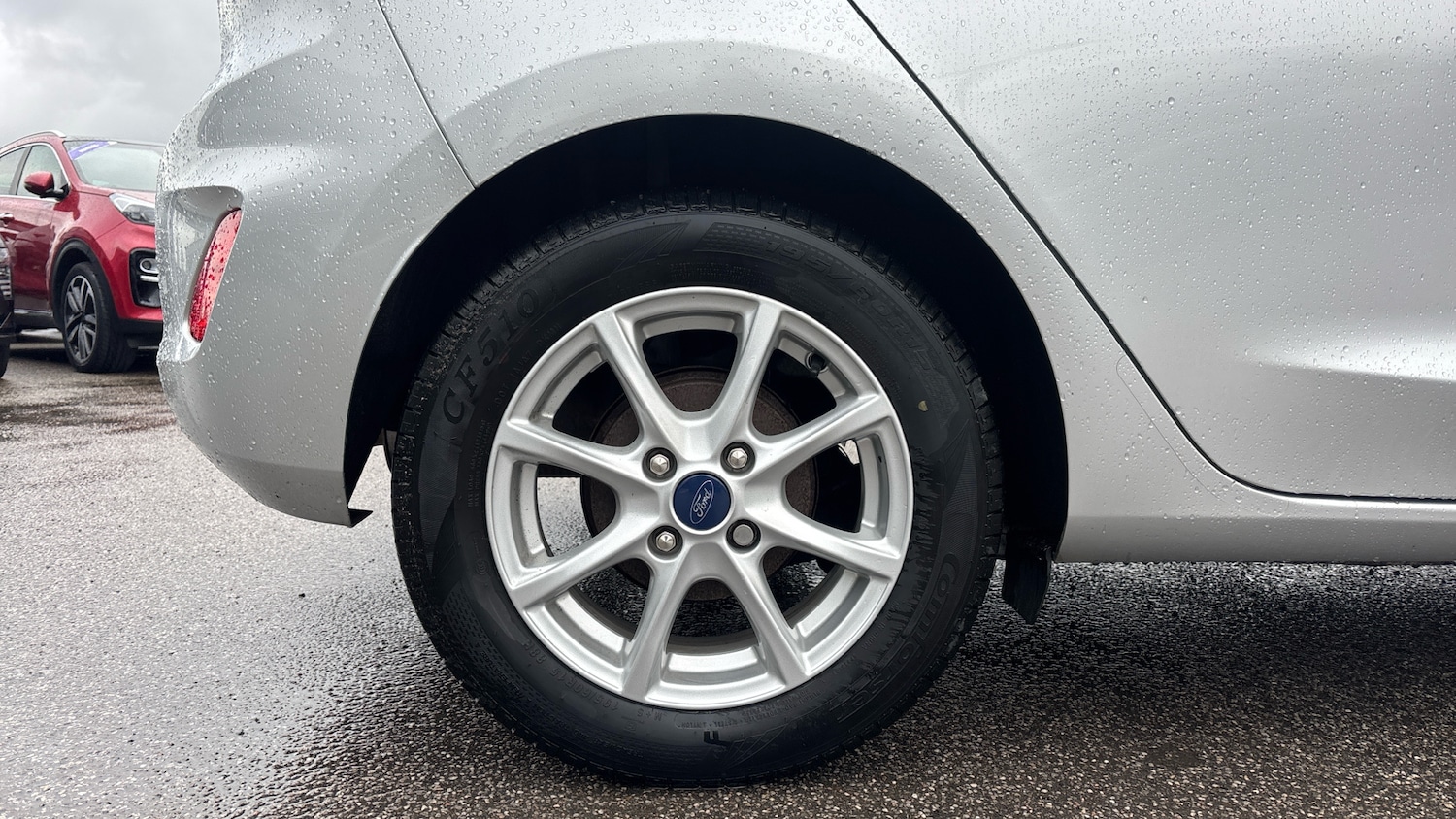 Used Ford Fiesta 2018 for sale - 77831620: Photo 7