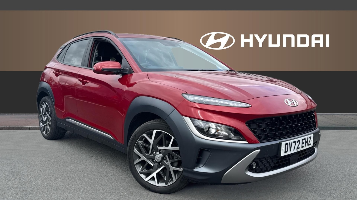 Used Hyundai KONA 2022 for sale - 76352026: Photo 1