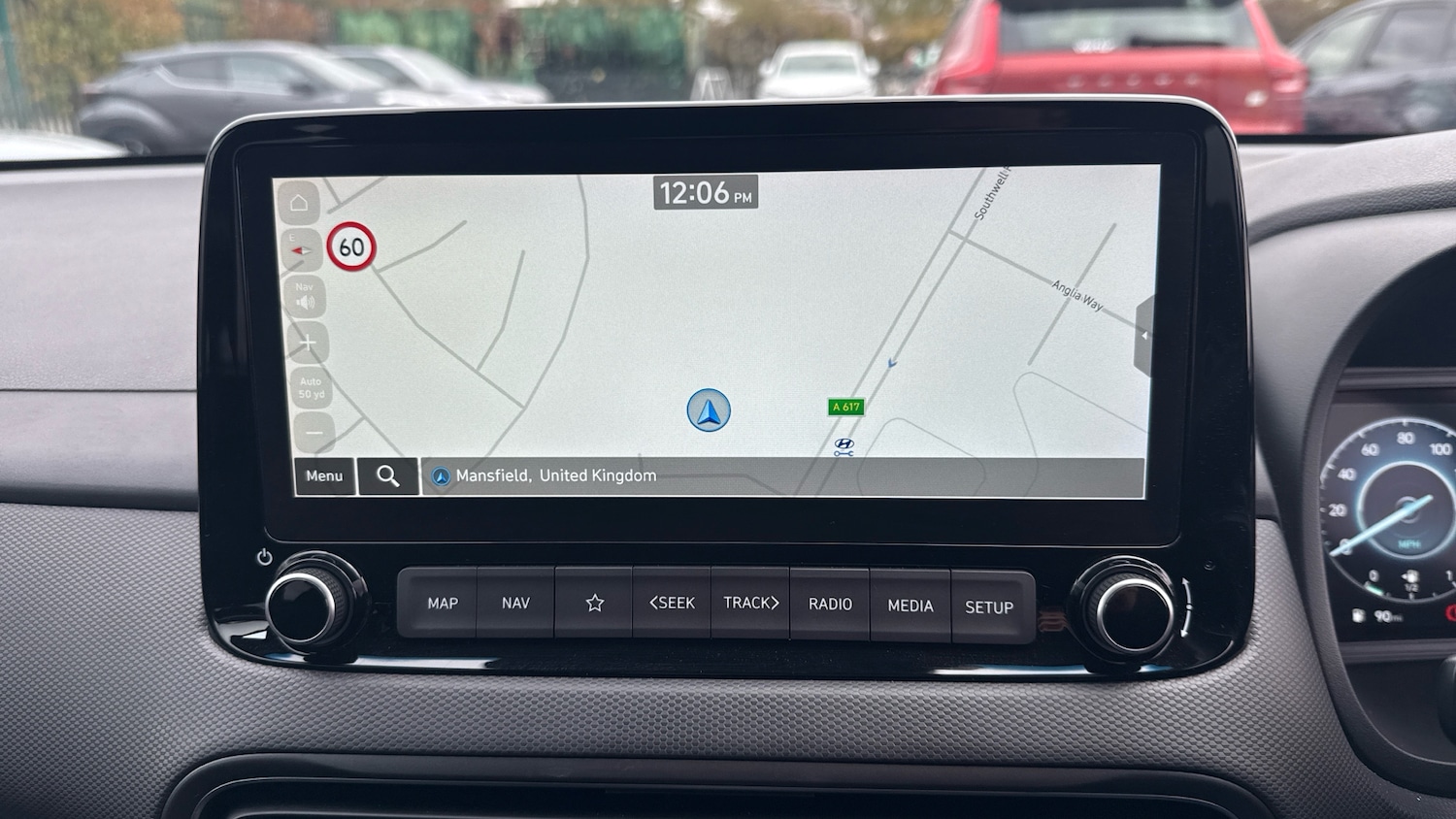 Used Hyundai KONA 2022 for sale - 76352026: Photo 12
