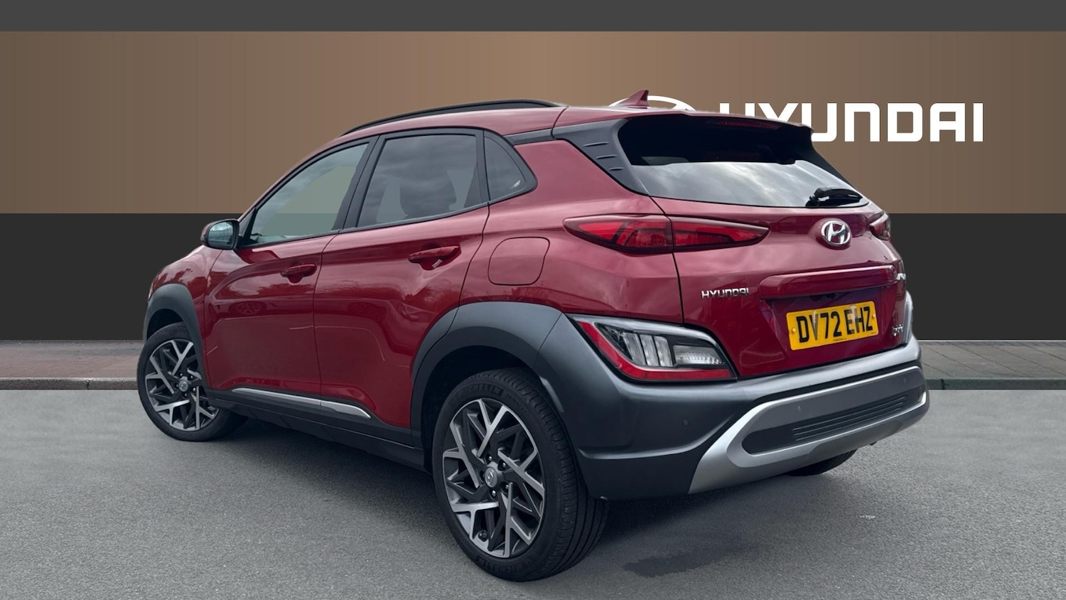 Used Hyundai KONA 2022 for sale - 76352026: Photo 2