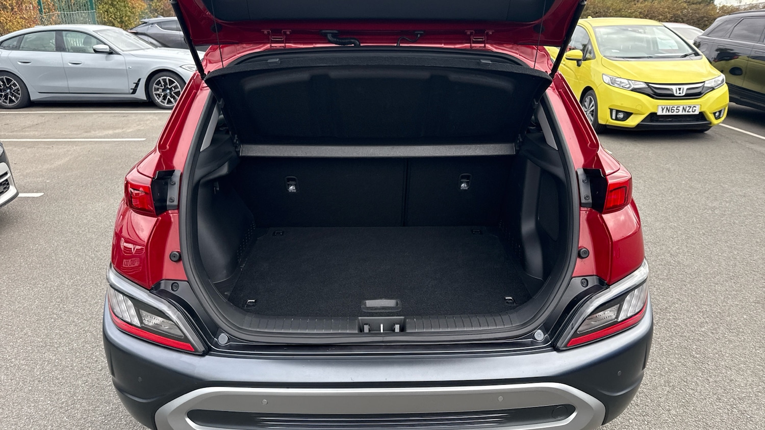 Used Hyundai KONA 2022 for sale - 76352026: Photo 4