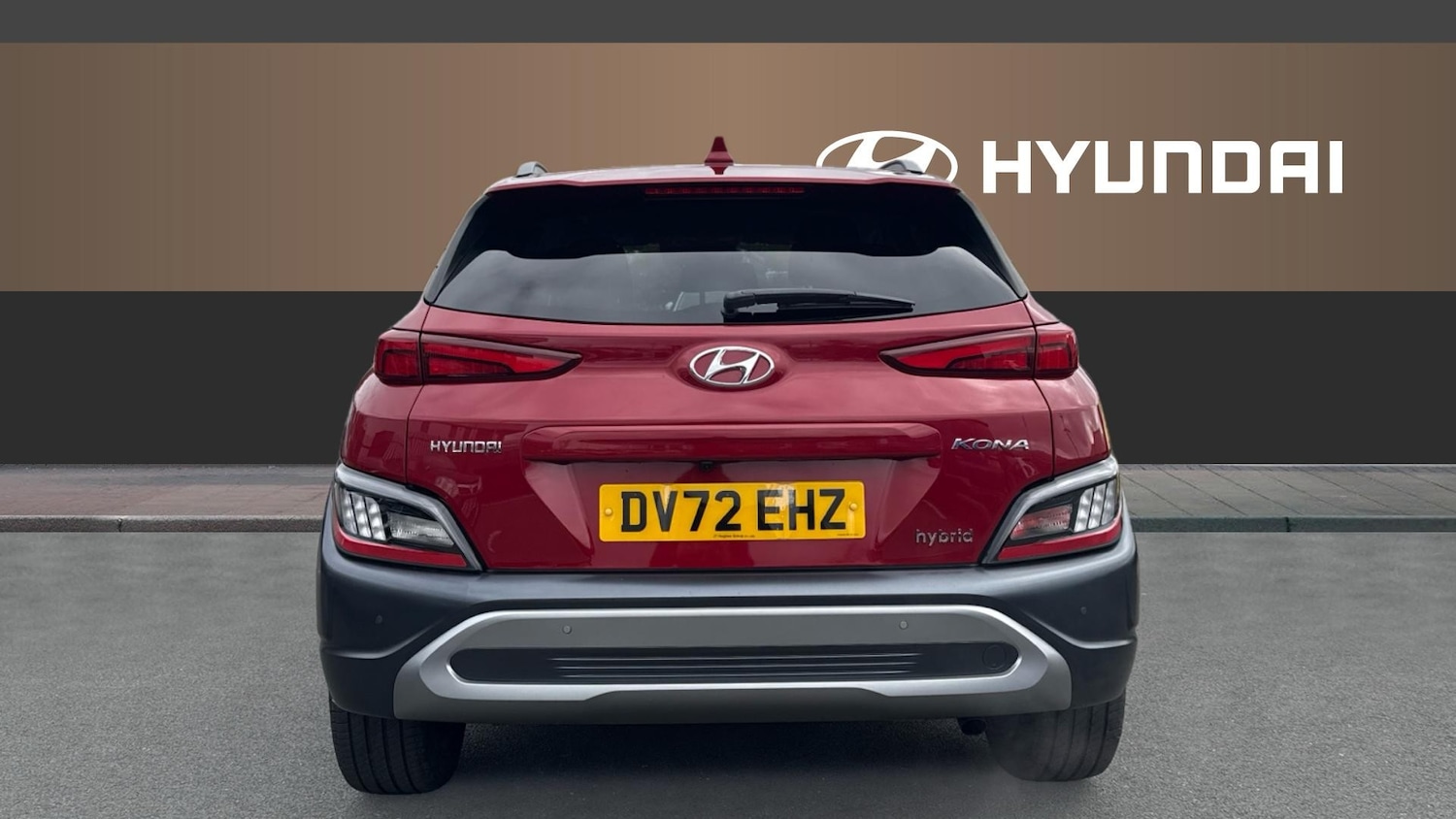 Used Hyundai KONA 2022 for sale - 76352026: Photo 6