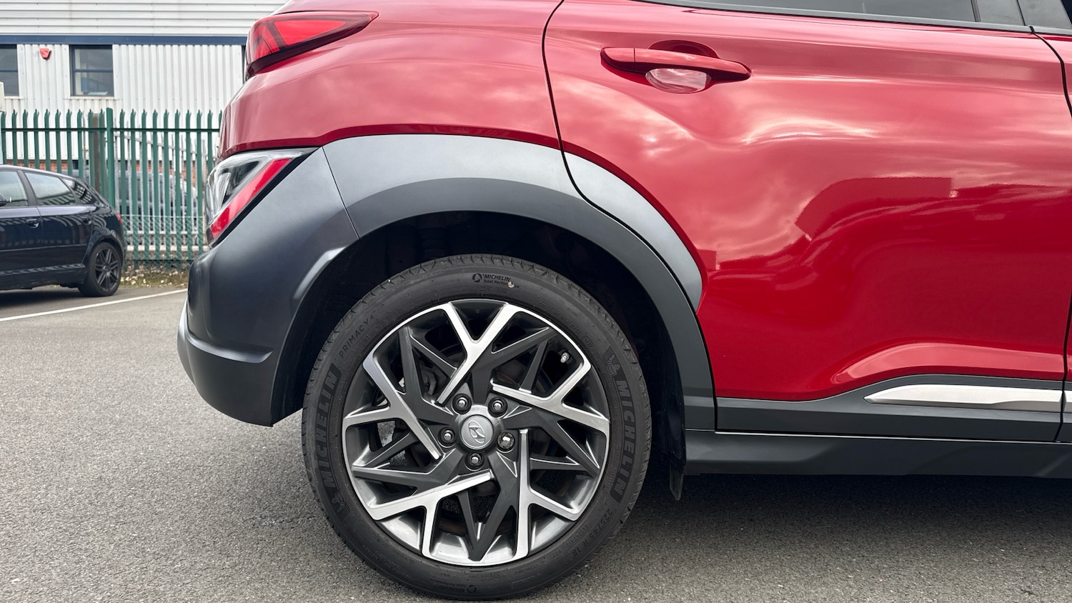 Used Hyundai KONA 2022 for sale - 76352026: Photo 7
