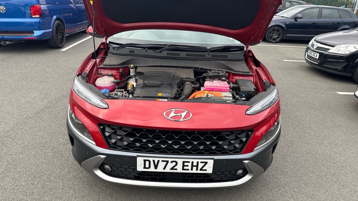 Used Hyundai KONA 2022 for sale - 76352026: Photo 8