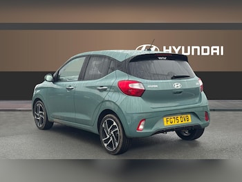 Used Hyundai i10 2025 for sale - 77062010: Photo