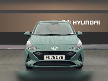 Used Hyundai i10 2025 for sale - 77062010: Photo