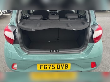 Used Hyundai i10 2025 for sale - 77062010: Photo