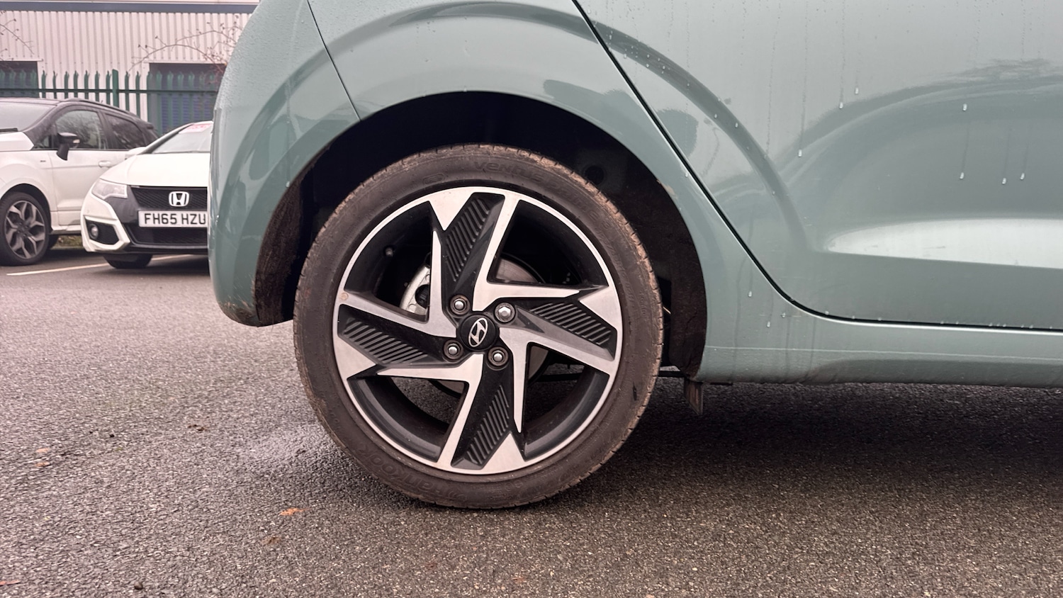 Used Hyundai i10 2025 for sale - 77062010: Photo 7