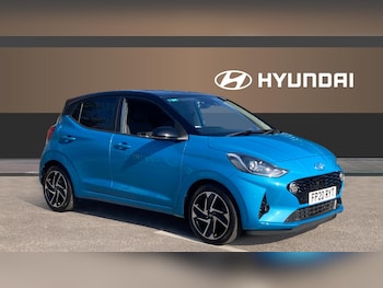 Used Hyundai i10 2020 for sale - 77728940: Photo