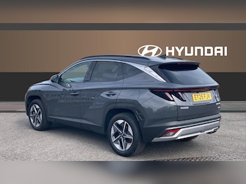 Used Hyundai TUCSON 2025 for sale - 78628873: Photo