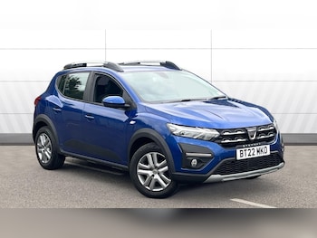 Dacia - Sandero Stepway