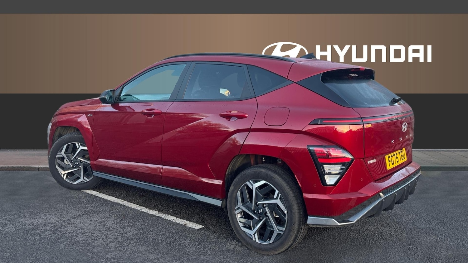 Used Hyundai KONA 2025 for sale - 77062006: Photo 2