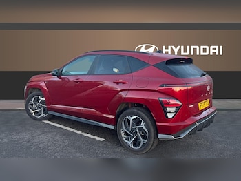 Used Hyundai KONA 2025 for sale - 77062006: Photo