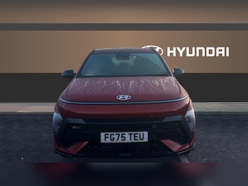 Used Hyundai KONA 2025 for sale - 77062006: Photo