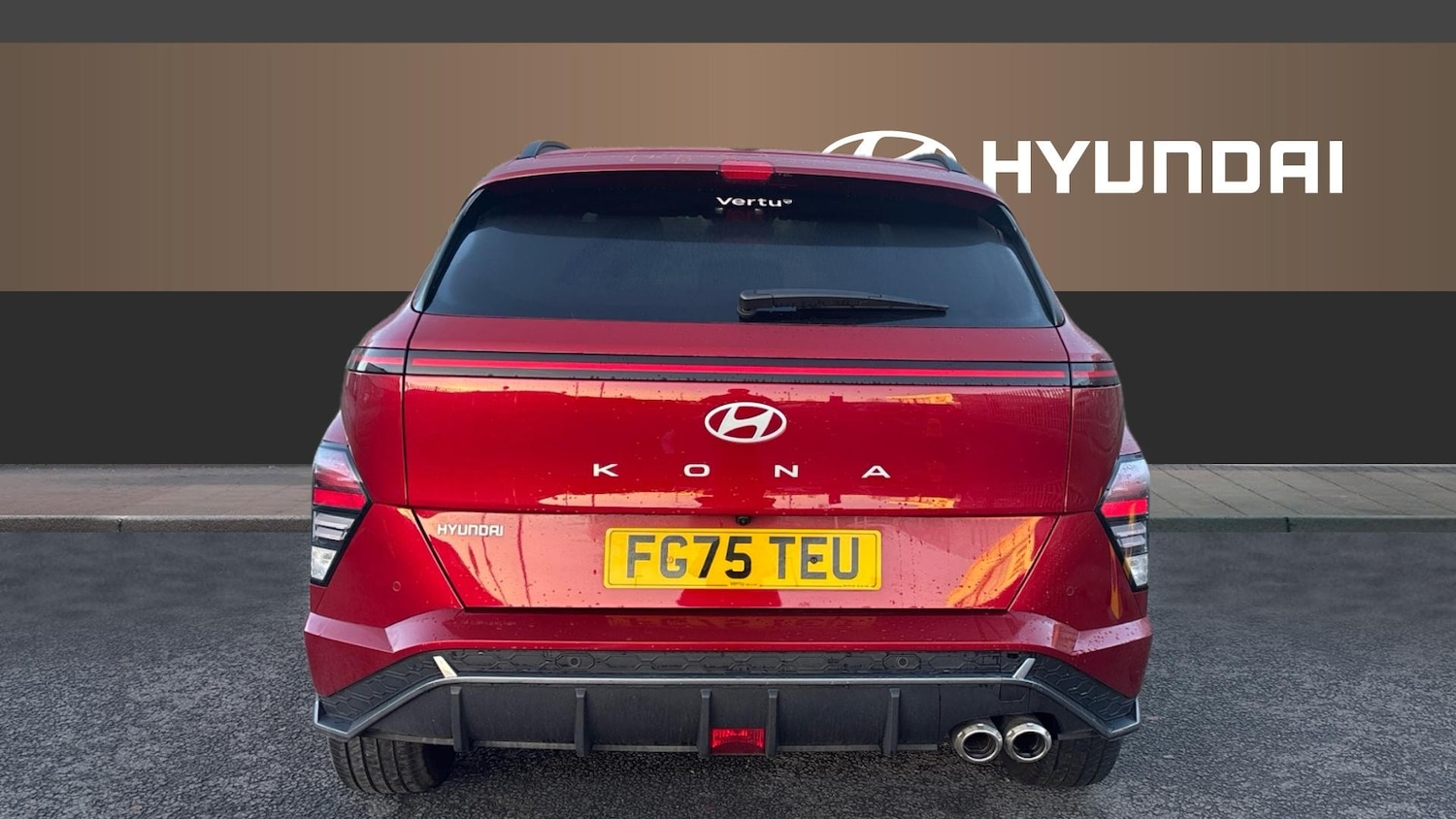 Used Hyundai KONA 2025 for sale - 77062006: Photo 6