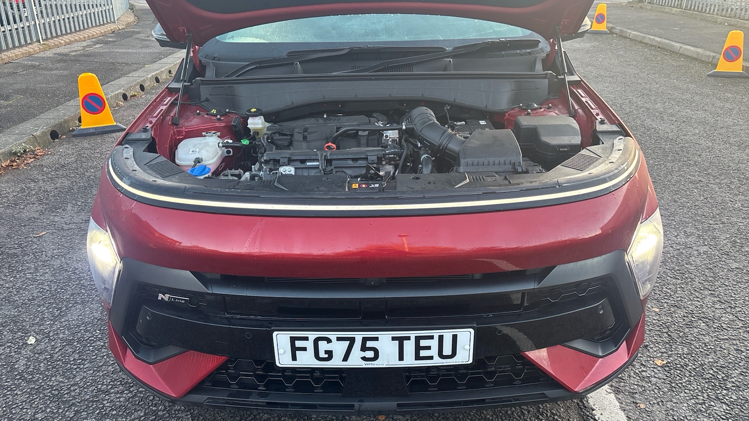 Used Hyundai KONA 2025 for sale - 77062006: Photo 8