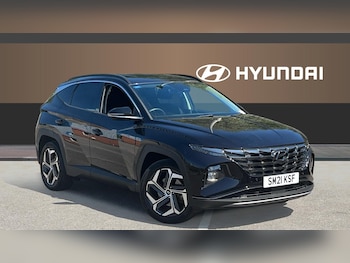 Used Hyundai TUCSON 2021 for sale - 79163396: Photo