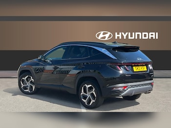 Used Hyundai TUCSON 2021 for sale - 79163396: Photo