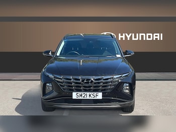 Used Hyundai TUCSON 2021 for sale - 79163396: Photo