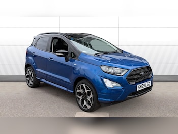 Used Ford Ecosport 2019 for sale - 78250742: Photo