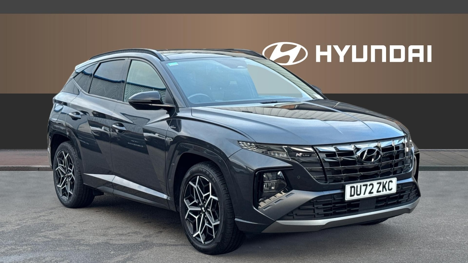Used Hyundai TUCSON 2022 for sale - 76354946: Photo 1
