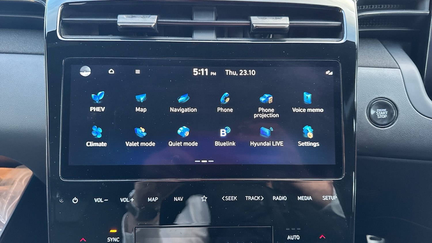 Used Hyundai TUCSON 2022 for sale - 76354946: Photo 12