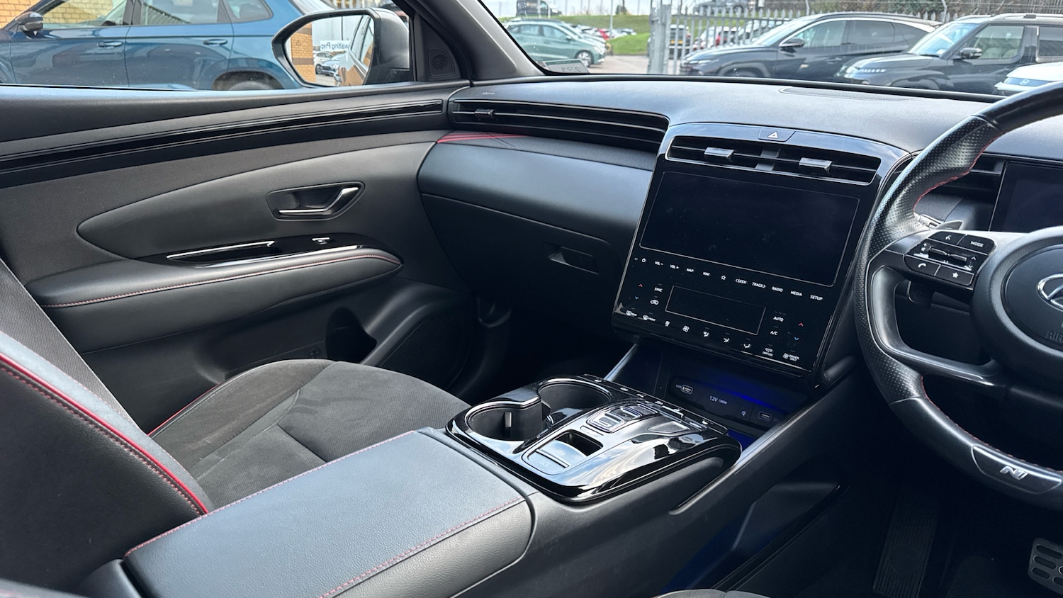 Used Hyundai TUCSON 2022 for sale - 76354946: Photo 14