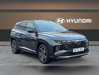2022 (72) - 1.6 TGDi Plug-in Hybrid N Line S 5dr 4WD Auto Estate