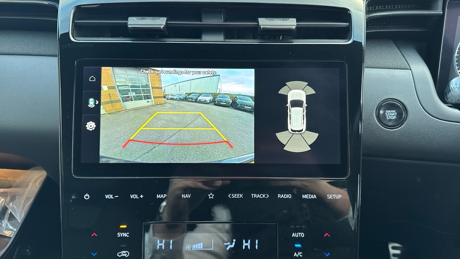 Used Hyundai TUCSON 2022 for sale - 76354946: Photo 30